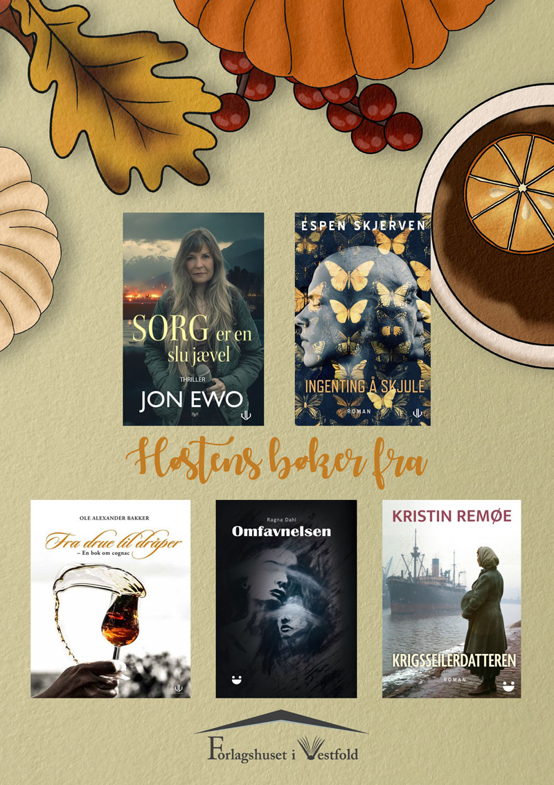 Forlagshuset i Vestfold